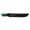 Hooyman Bush Machete21-1/4" Blade Green - Precision Shot Firearms