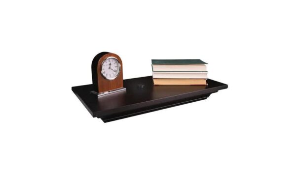 Lockdown In PlainSight Shelf -Walnut - Precision Shot Firearms