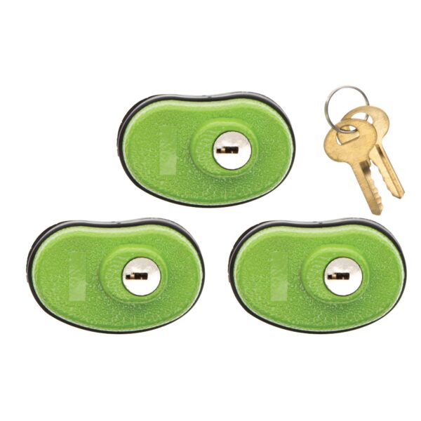 Lockdown Keyed Trigger Lock - 3-Pack - Precision Shot Firearms