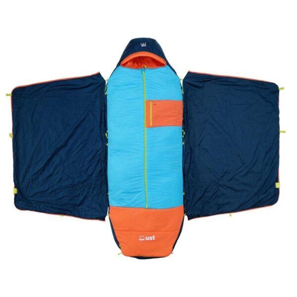 Ultimate Survival Monarch Sleeping Bag-Regular - Precision Shot Firearms