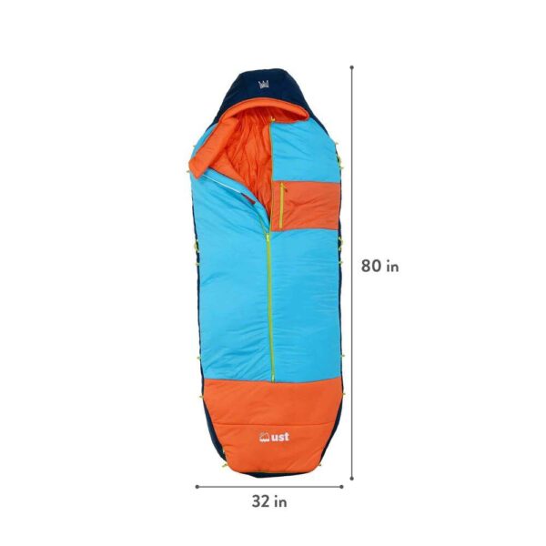 Ultimate Survival Monarch Sleeping Bag-Regular - Precision Shot Firearms