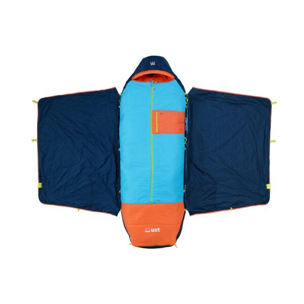 Ultimate Survival Monarch Sleeping Bag-Short - Precision Shot Firearms