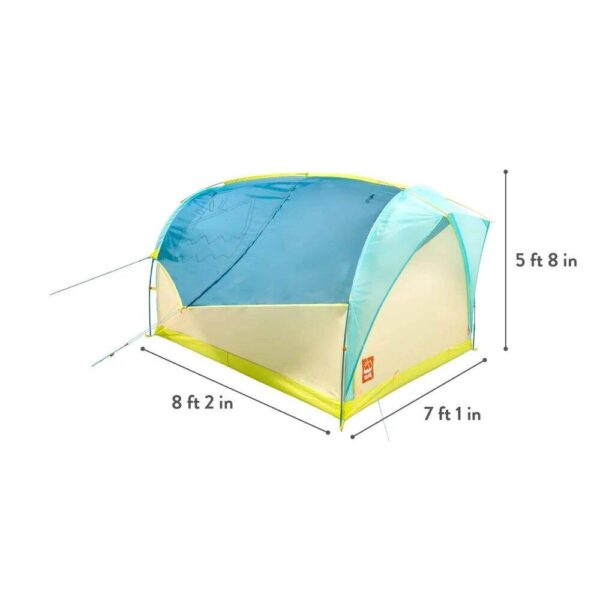 Ultimate Survival House Party 4-4 per Car Camping Tent - Precision Shot Firearms