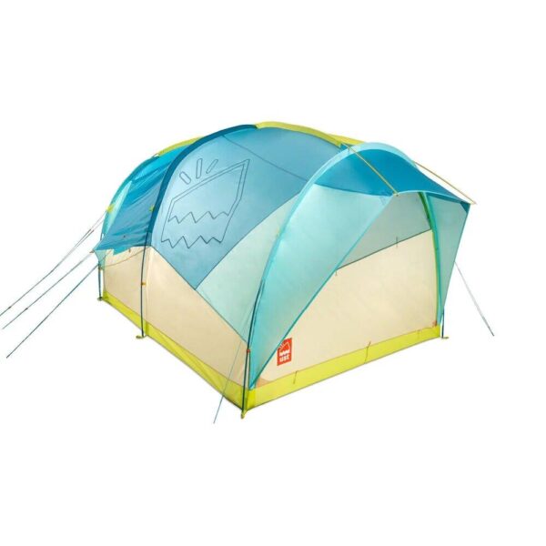 Ultimate Survival House Party 6 Person Camping Tent - Precision Shot Firearms