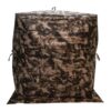 BOG Sitting Hub Blind 600D Mossy Oak Terra - Precision Shot Firearms