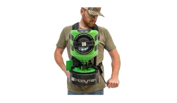 Hooyman Manual Spreader w/ Shoulder Harness Rig - Precision Shot Firearms