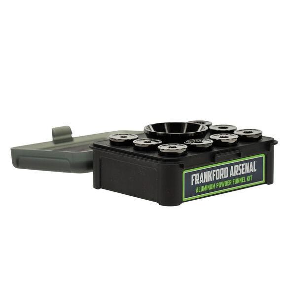 Frankford Arsenal Aluminum Powder Funnel Kit - Precision Shot Firearms