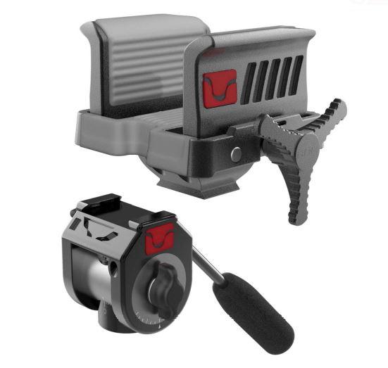 BOG Ultralite DeathGrip w/Great Divide Head - Precision Shot Firearms