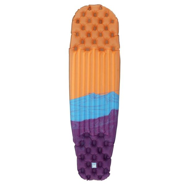 Ultimate Survival Freestyle Lightweight Backpacking Sleeping Mat Regular - Mountain View - Precision Shot Firearms