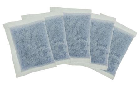 Lockdown Rechargeable Silica Gel 40g 5/pk - Precision Shot Firearms