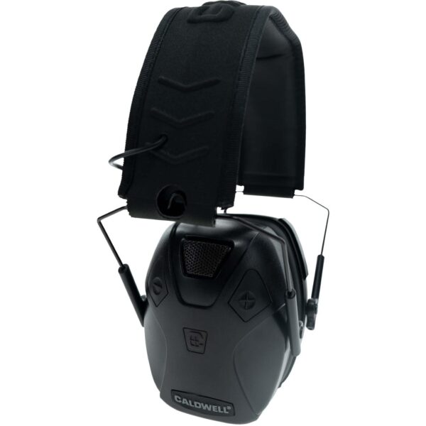 Caldwell E-Max Pro BT Ear Muffs Black - Precision Shot Firearms