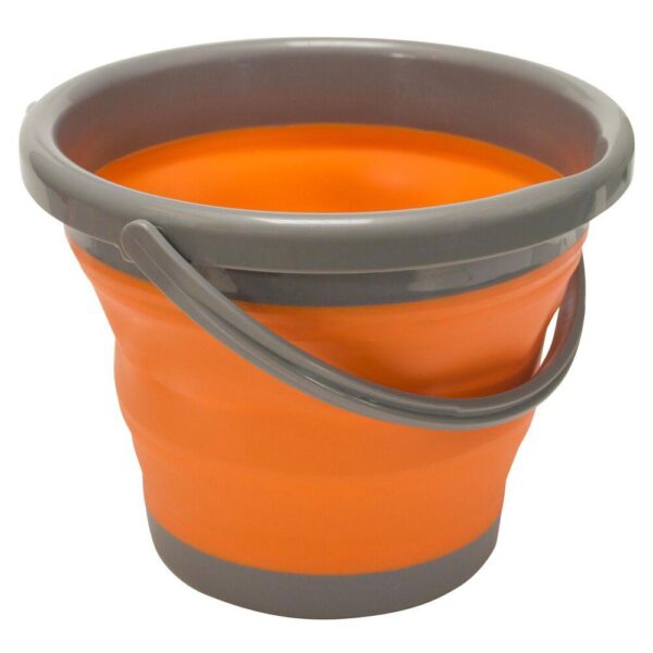 Ultimate Survival FlexWare Bucket Orange 2.0 - Precision Shot Firearms