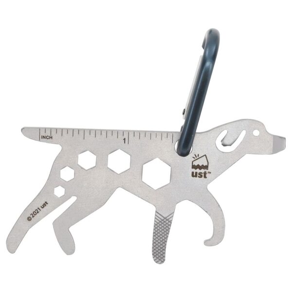 Ultimate Survival Tool a Long Micro Dog Pocket-Size Multi-Tool - Precision Shot Firearms