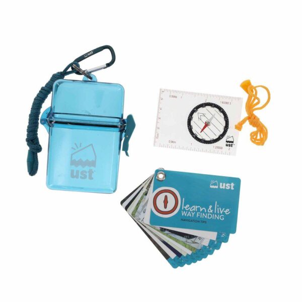 Ultimate Survival Learn & Live Kit - Way Finding - Precision Shot Firearms