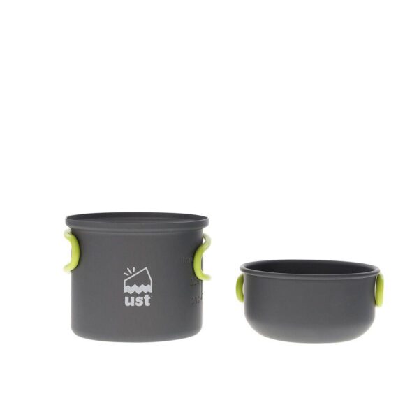 Ultimate Survival Technologies Solo Cook Kit -Two Piece - Precision Shot Firearms