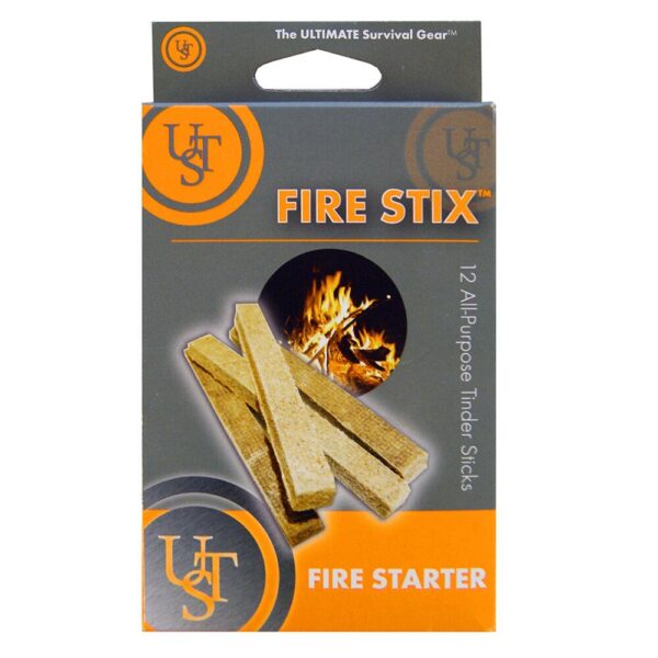 Ultimate Survival Fire Stix - 12/ct - Precision Shot Firearms