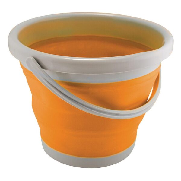Ultimate Survival FlexWare Bucket 2.0 Orange - Precision Shot Firearms