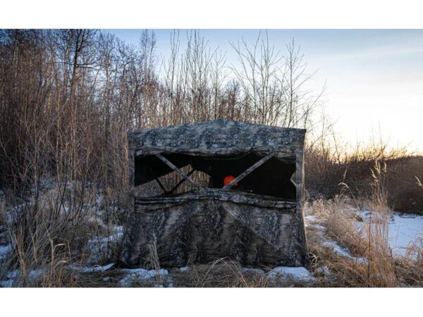 BOG Grave Digger Ground Blind 600D 8.4Hx59.5Lx8.4W - Mossy Oak - Precision Shot Firearms