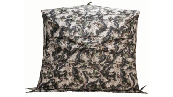 BOG Grave Digger Ground Blind 600D 8.4Hx59.5Lx8.4W - Mossy Oak - Precision Shot Firearms