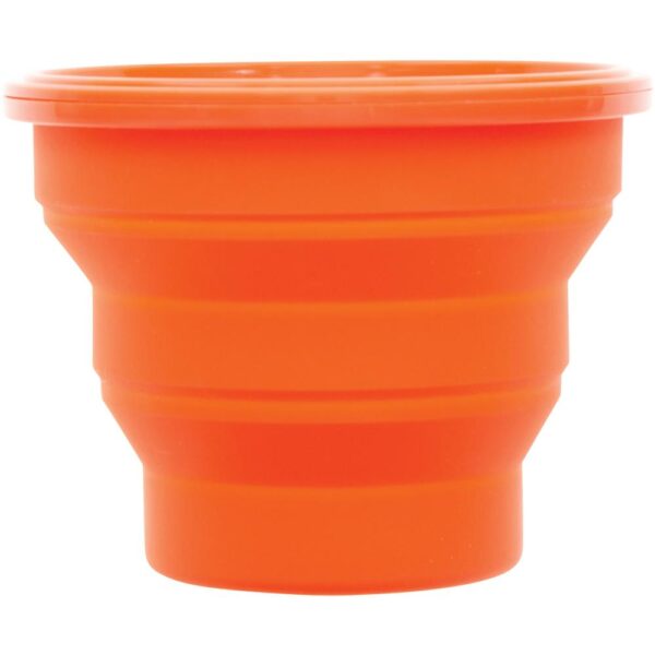 Ultimate Survival FlexWare Bowl 2.0 Orange - Precision Shot Firearms