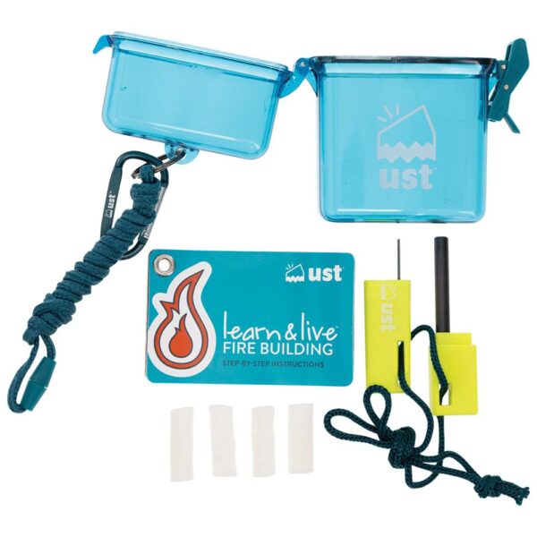 Ultimate Survival Learn & Live Fire Starting Kit - Precision Shot Firearms