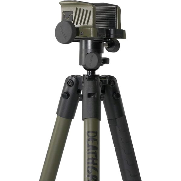 BOG DeathGrip Infinite Tripod OD Green Aluminum - Precision Shot Firearms