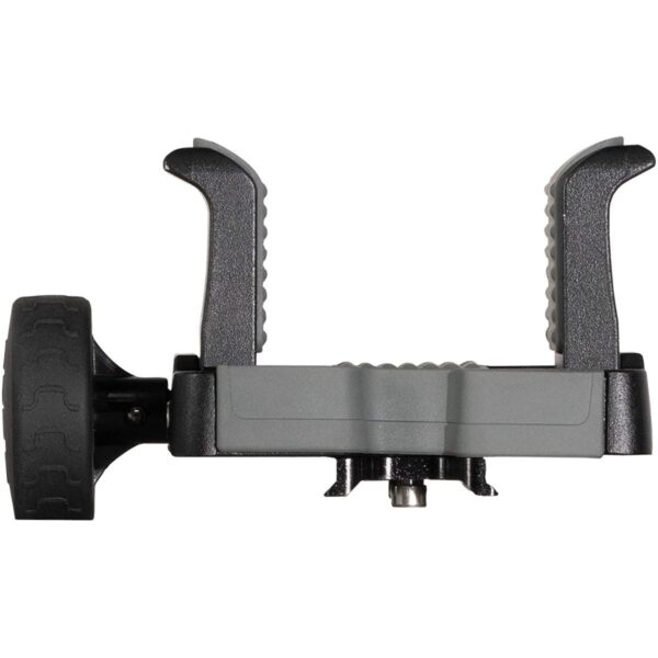 BOG DeathGrip Infinite Tripod Black Carbon Fiber - Precision Shot Firearms