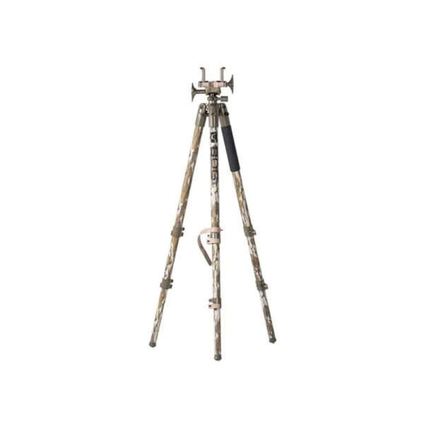 Bog Camo Deathgrip Tripod Mossy Oak Bottomland - Precision Shot Firearms