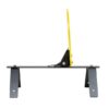 Caldwell AR500 33% Pepper Popper Auto Reset Target Yellow - Precision Shot Firearms