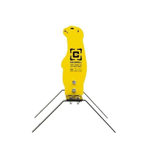 Caldwell AR500 Prairie Dog Auto Reset Popper Target - Precision Shot Firearms