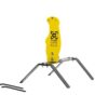 Caldwell AR500 Prairie Dog Auto Reset Popper Target - Precision Shot Firearms
