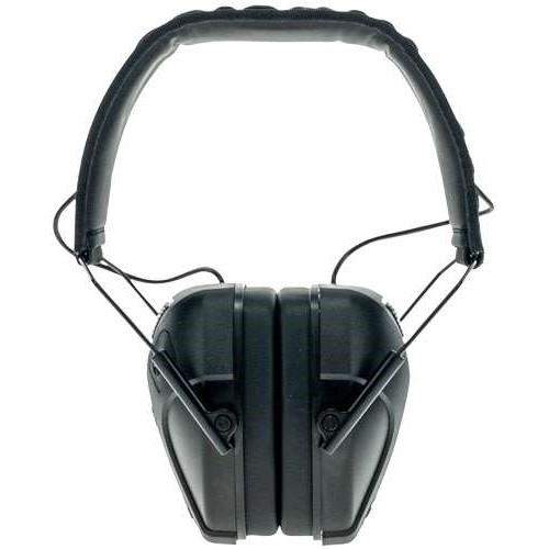 Caldwell E-Max Pro BT Lithium Earmuffs 24db Black - Precision Shot Firearms