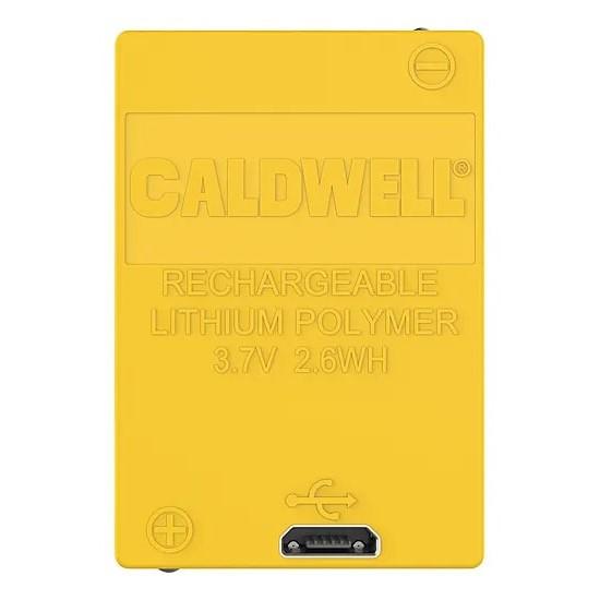 Caldwell E-Max Pro Rechargeable Lithium-Ion Battery Pack - Precision Shot Firearms