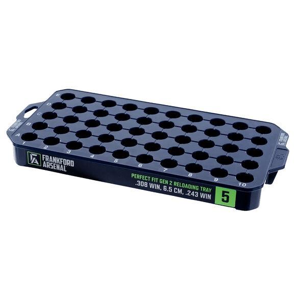 Frankford Arsenal Perfect Fit Reloading Tray #3 9mm Luger 2/ct - Precision Shot Firearms
