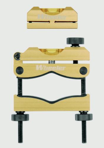 Wheeler Engineering Professional Reticle Leveling System - Precision Shot Firearms