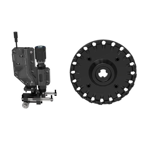 Frankford Arsenal X-10 .38 Super Bullet Feed Conversion Kit - Precision Shot Firearms