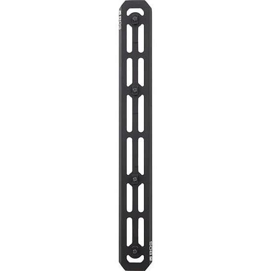 BOG M-Lok Rail Arca Swiss Tripod Plate 12" - Precision Shot Firearms