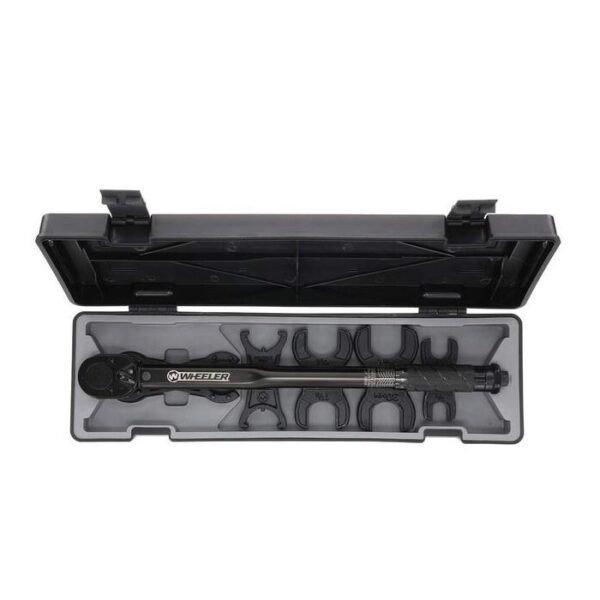 Wheeler XL FAT Wrench Complete Crowfoot Set for AR-15 - Precision Shot Firearms