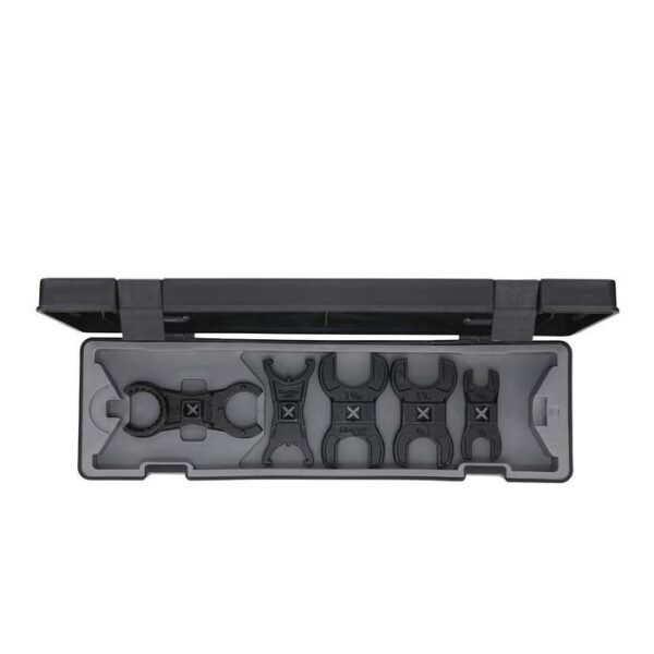 Wheeler XL FAT Wrench Complete Crowfoot Set for AR-15 - Precision Shot Firearms