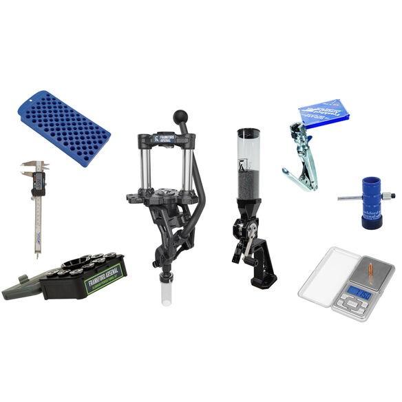 Frankford Arsenal Essentials Reloading Kit - Precision Shot Firearms