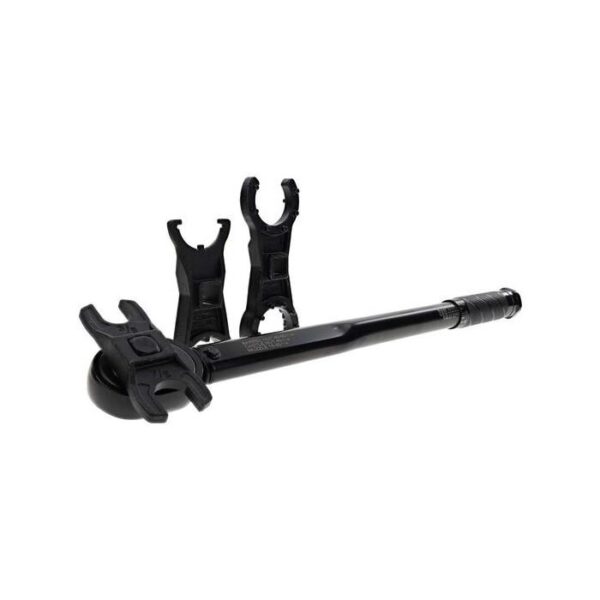 Wheeler XL FAT Wrench with Mil-Spec Crowfoot Set for AR-15 - Precision Shot Firearms