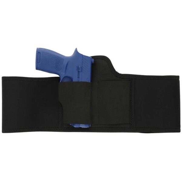 Caldwell Tac Ops Belly Band Holster Small Black - Precision Shot Firearms