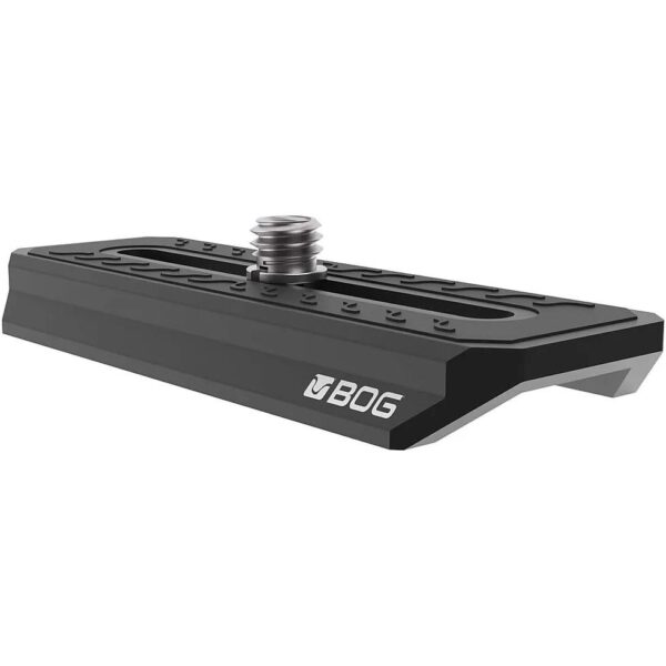 Bog Arca Swiss Optics Plate - Precision Shot Firearms