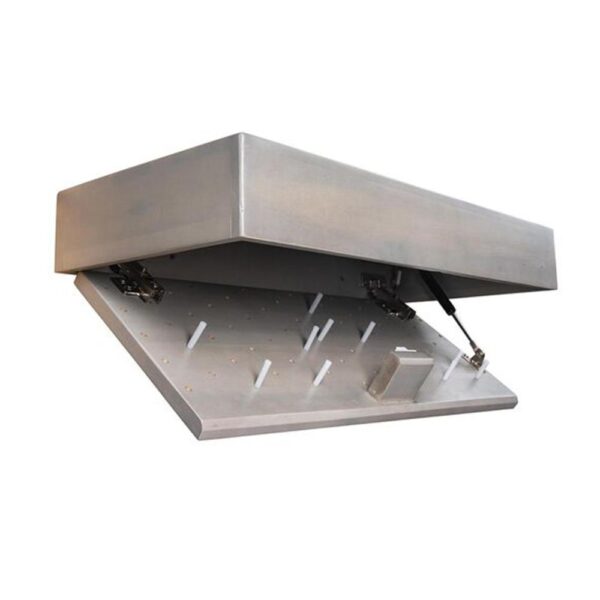 Lockdown In Plain Sight Shelf Farmhouse 24" - Precision Shot Firearms