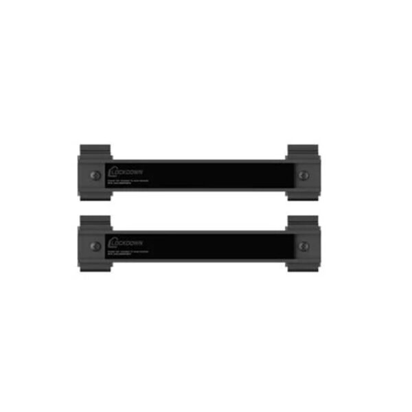 Lockdown Securewall Magnetic Tool Hanger 2/ct - Precision Shot Firearms