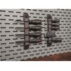 Lockdown Securewall Magnetic Tool Hanger 2/ct - Precision Shot Firearms