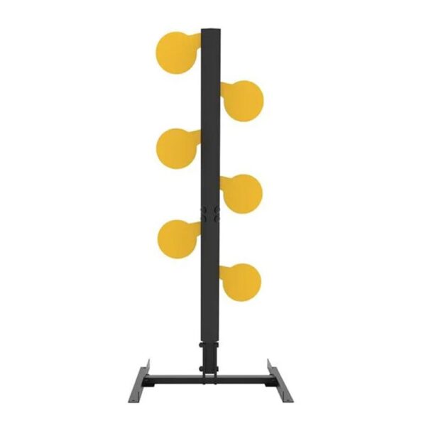 Caldwell AR500 Dueling Tree Steel Target - Precision Shot Firearms