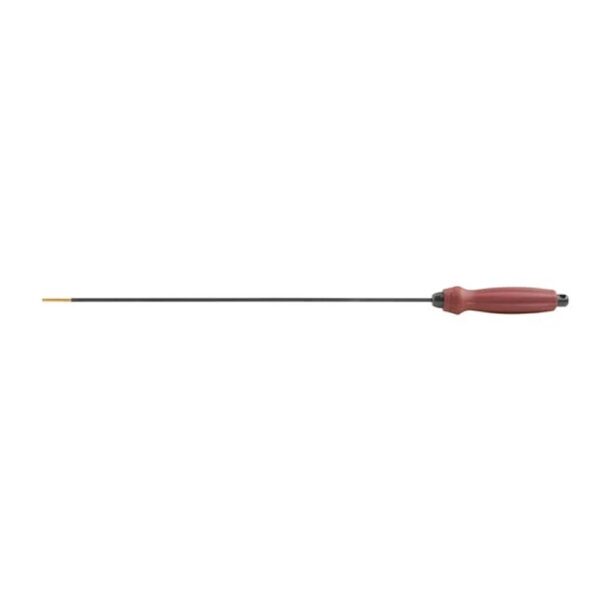 Tipton Deluxe Carbon Fiber Action Rod Kit 20" - Precision Shot Firearms