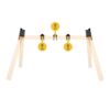 Caldwell AR500 Plate Rack Kit Steel Target - Precision Shot Firearms