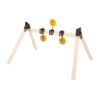 Caldwell AR500 Plate Rack Kit Steel Target - Precision Shot Firearms